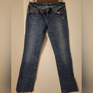 American Eagle straight leg jeans